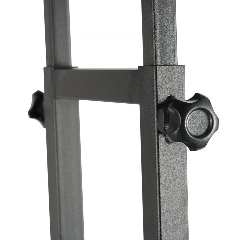 VEVOR Poster Stand, Adjustable Height Up to 75