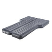 VEVOR Car Air Mattress Inflatable Car Camping Travel Sleeping Bed SUV MPV Sedan