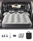 VEVOR Car Air Mattress Inflatable Car Camping Travel Sleeping Bed Built in Pump