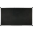 VEVOR Black Board, 70 x 40 inch Large Chalkboard with Aluminum Frame, Black Boards Dry Erase Includes 1 Magnetic Erase & 3 Dry Erase Markers, Black Surface, for Office Home and School