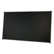 VEVOR Black Board, 70 x 40 inch Large Chalkboard with Aluminum Frame, Black Boards Dry Erase Includes 1 Magnetic Erase & 3 Dry Erase Markers, Black Surface, for Office Home and School