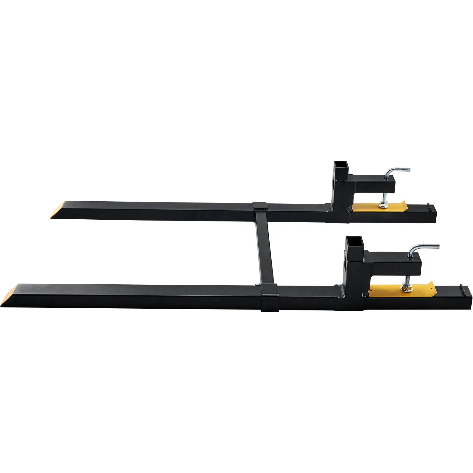VEVOR Pallet Forks, 2000 lbs Tractor Bucket Forks, 60