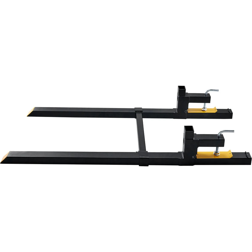 VEVOR Pallet Forks, 2000 lbs Tractor Bucket Forks, 60