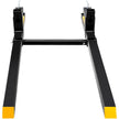 VEVOR Pallet Forks, 2000 lbs Tractor Bucket Forks, 60