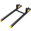 VEVOR Pallet Forks, 2000 lbs Tractor Bucket Forks, 60