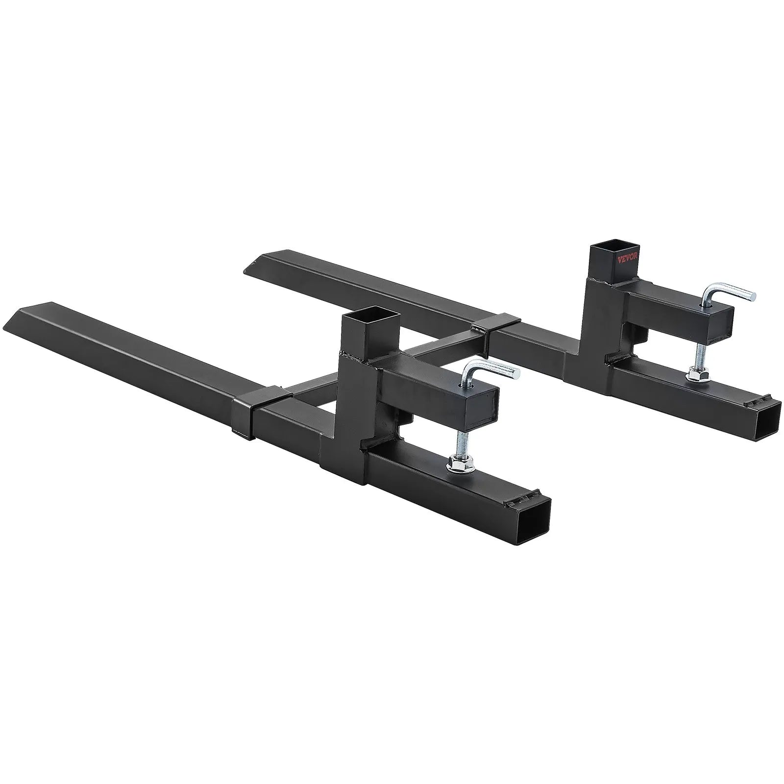 VEVOR Pallet Forks, 2000 lbs Clamp on Pallet Forks, 43