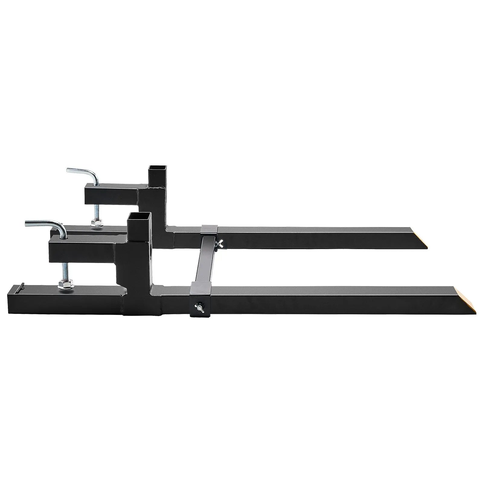 VEVOR Pallet Forks, 2000 lbs Clamp on Pallet Forks, 43