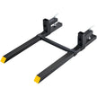 VEVOR Pallet Forks, 2000 lbs Clamp on Pallet Forks, 43