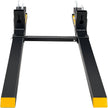 VEVOR Pallet Forks, 2000 lbs Clamp on Pallet Forks, 43