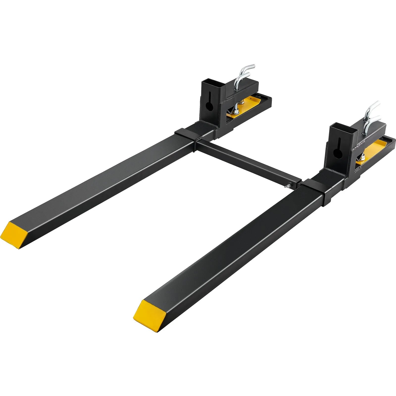 VEVOR Pallet Forks, 2000 lbs Clamp on Pallet Forks, 43