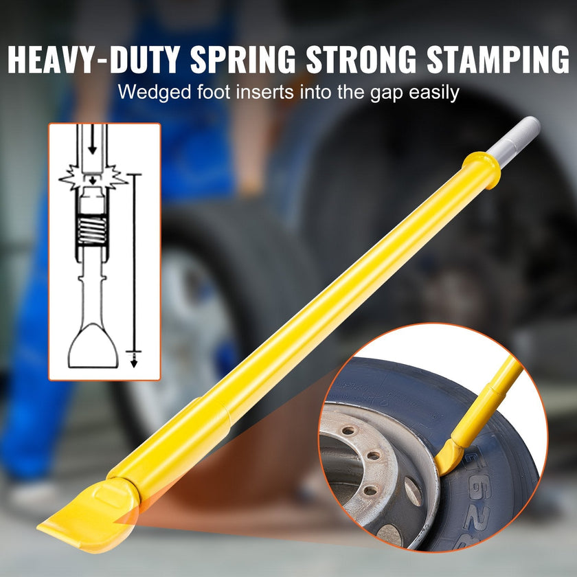 VEVOR Tire Bead Breaker Slide Hammer, 46.3
