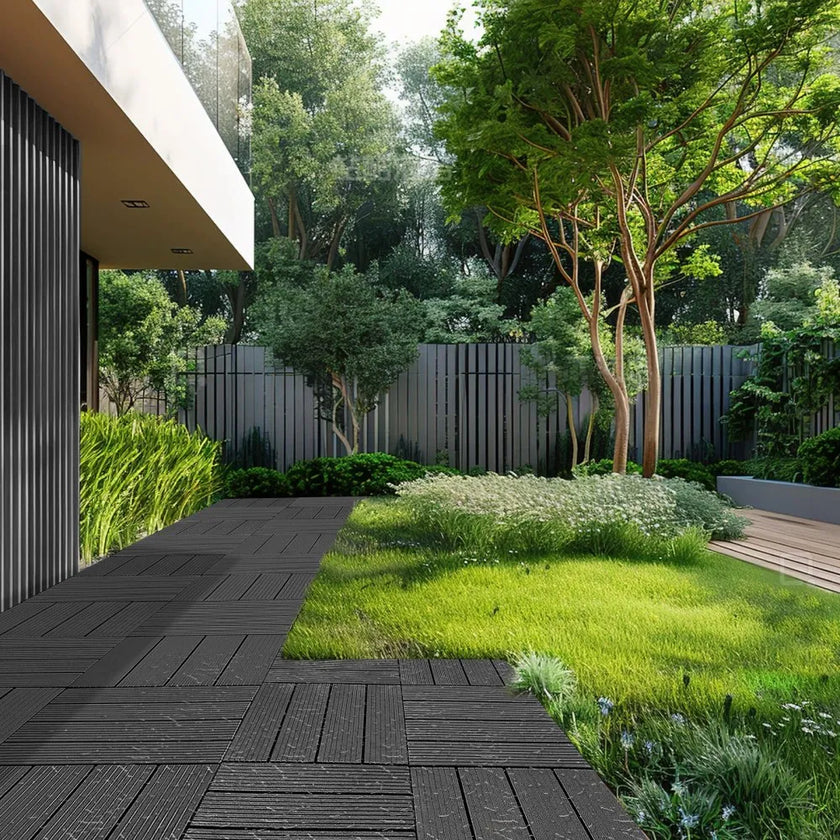 VEVOR Interlocking Deck Tiles 36 Pack 12