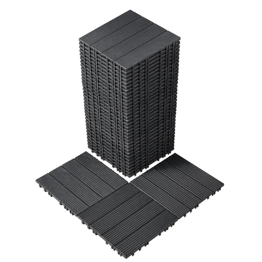 VEVOR Interlocking Deck Tiles 36 Pack 12