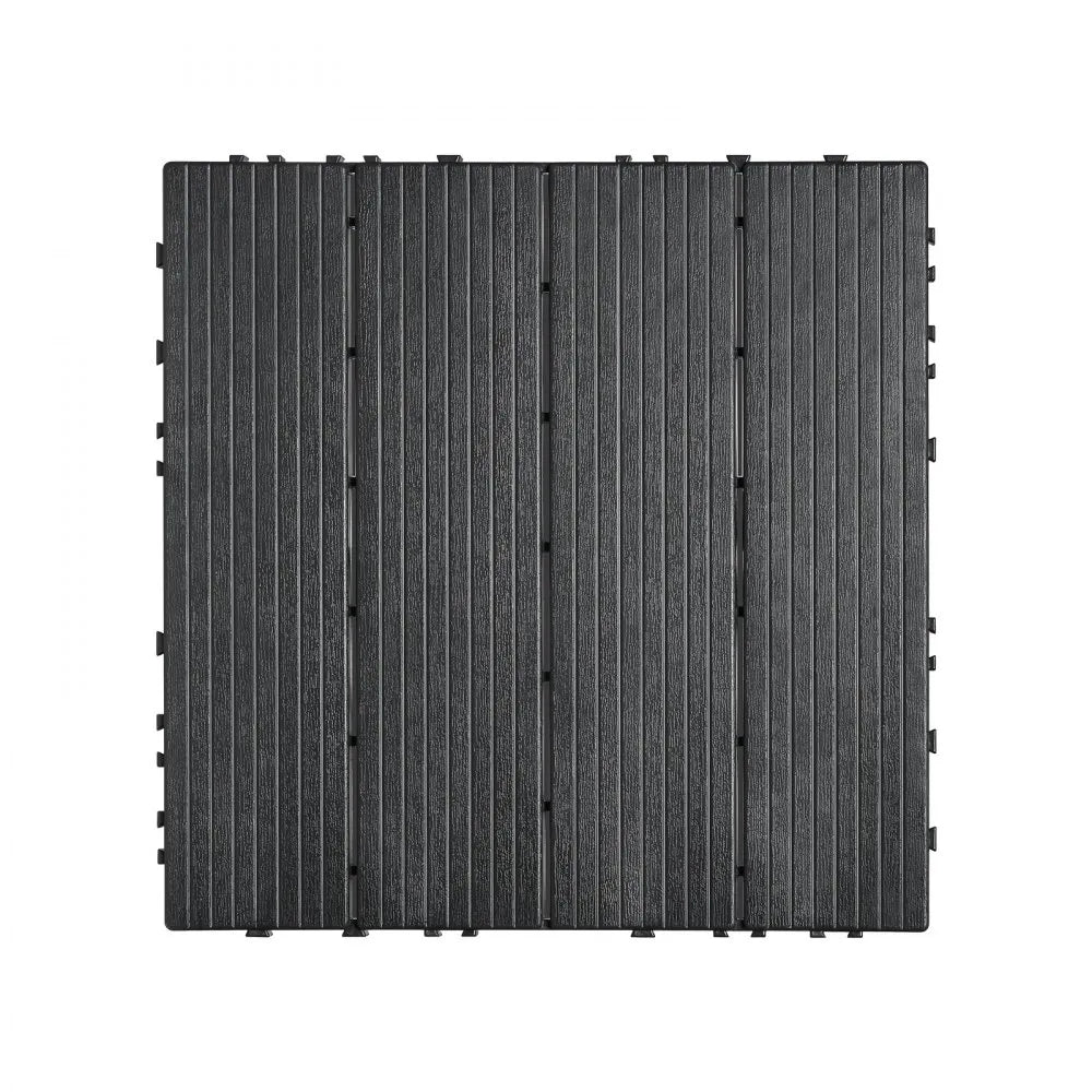 VEVOR Interlocking Deck Tiles 36 Pack 12