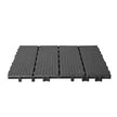 VEVOR Interlocking Deck Tiles 36 Pack 12
