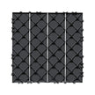 VEVOR Interlocking Deck Tiles 36 Pack 12