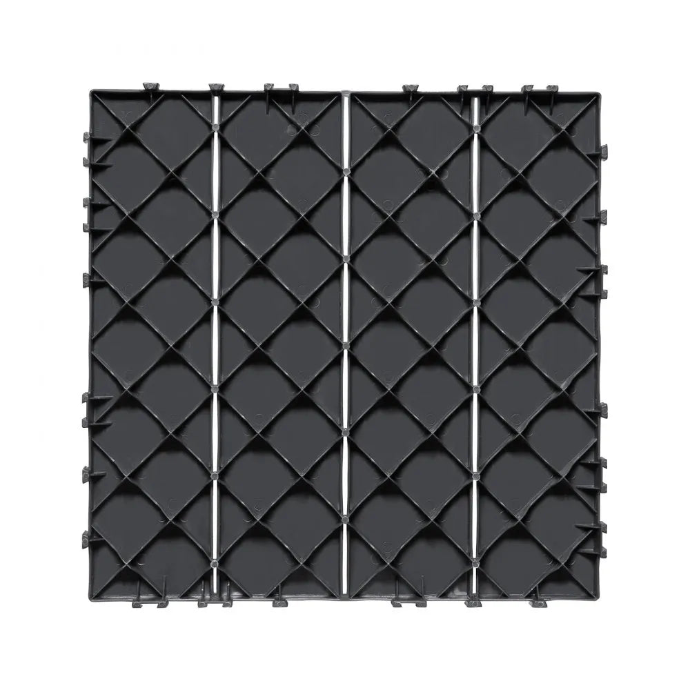 VEVOR Interlocking Deck Tiles 36 Pack 12