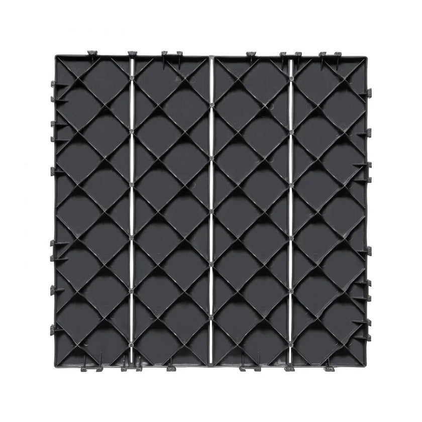 VEVOR Interlocking Deck Tiles 36 Pack 12