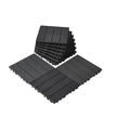VEVOR Interlocking Deck Tiles 10 Pack 12