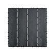 VEVOR Interlocking Deck Tiles 10 Pack 12