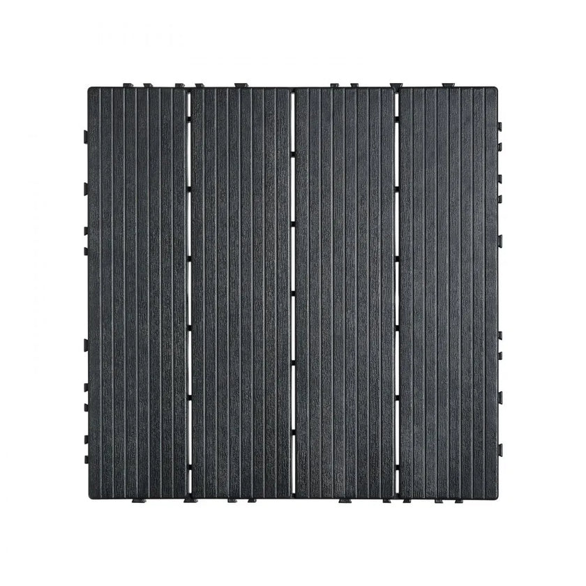 VEVOR Interlocking Deck Tiles 10 Pack 12