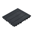 VEVOR Interlocking Deck Tiles 10 Pack 12