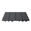 VEVOR Interlocking Deck Tiles 10 Pack 12