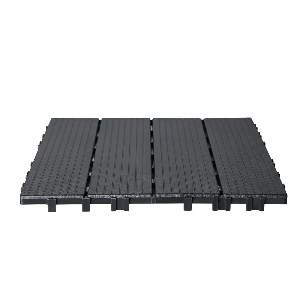 VEVOR Interlocking Deck Tiles 10 Pack 12