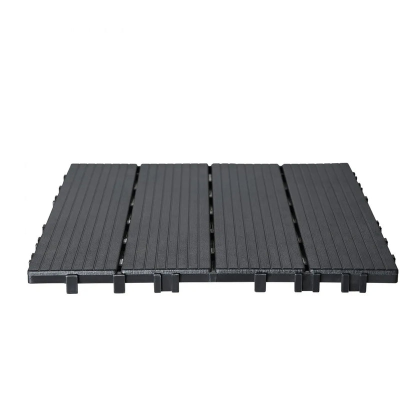 VEVOR Interlocking Deck Tiles 10 Pack 12