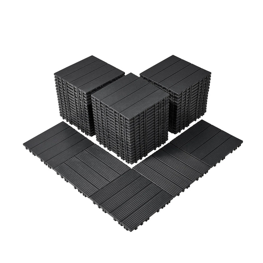 VEVOR Interlocking Deck Tiles 54 Pack 12