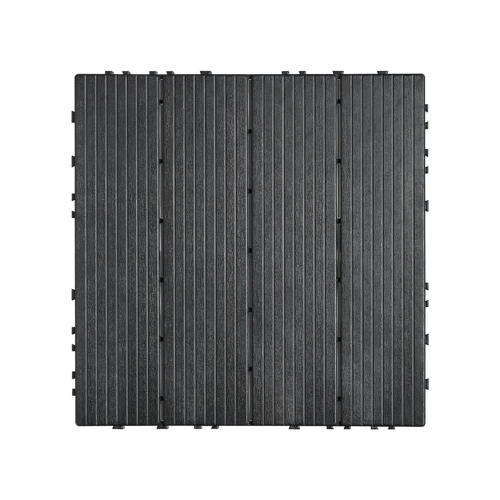 VEVOR Interlocking Deck Tiles 54 Pack 12
