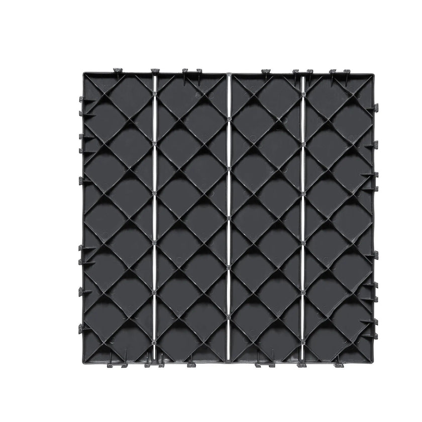 VEVOR Interlocking Deck Tiles 54 Pack 12