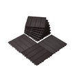 VEVOR Interlocking Deck Tiles 10 Pack 12
