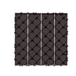 VEVOR Interlocking Deck Tiles 10 Pack 12
