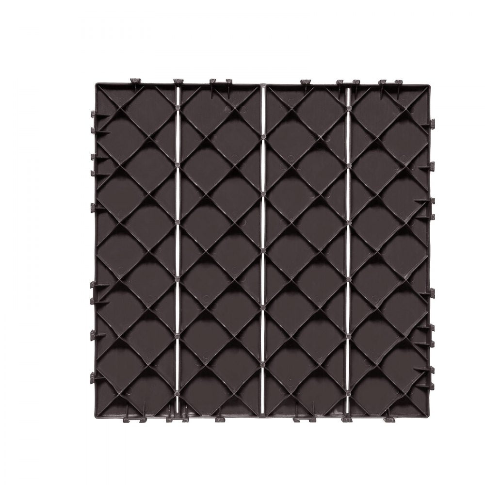 VEVOR Interlocking Deck Tiles 10 Pack 12