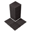 VEVOR Interlocking Deck Tiles 36 Pack 12