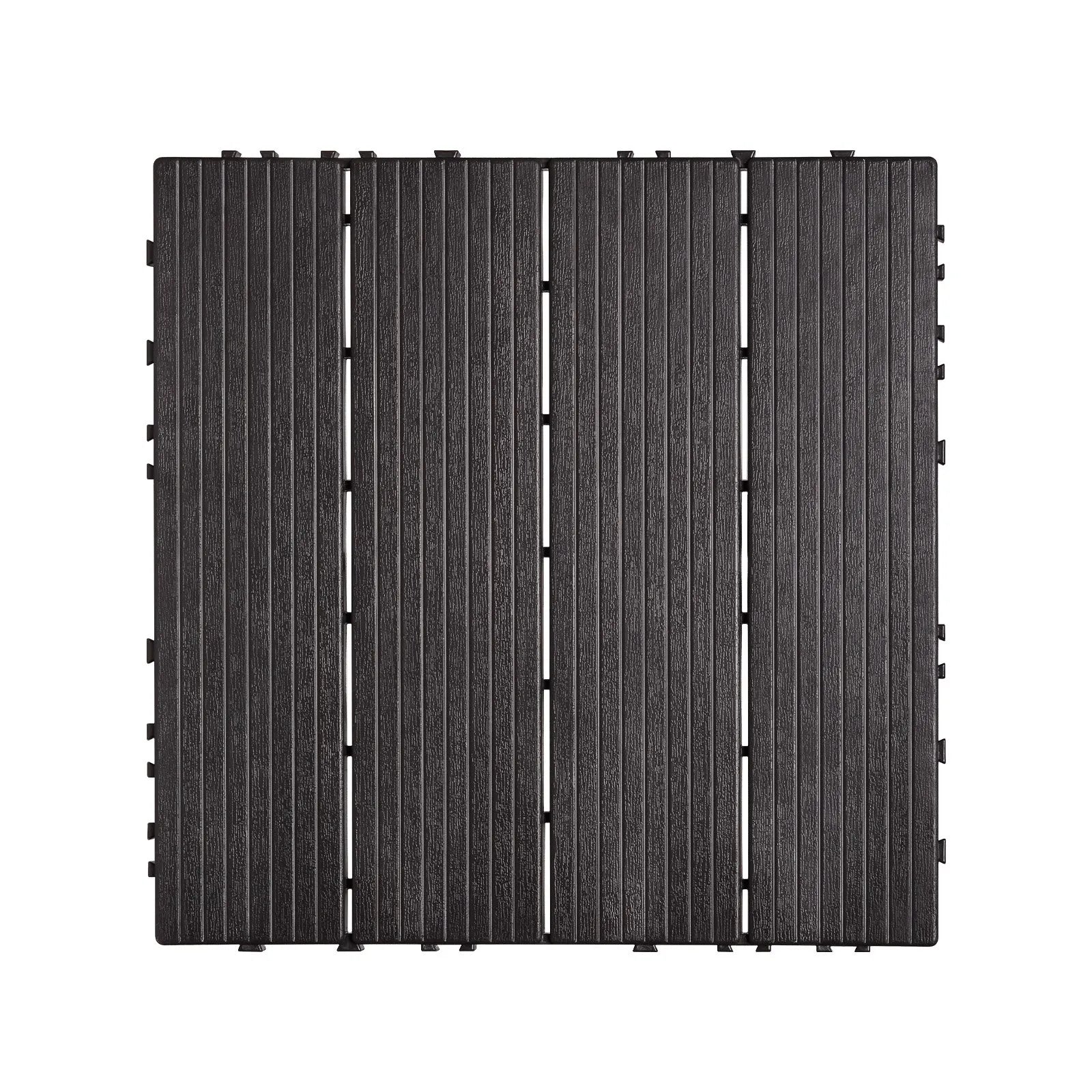 VEVOR Interlocking Deck Tiles 36 Pack 12