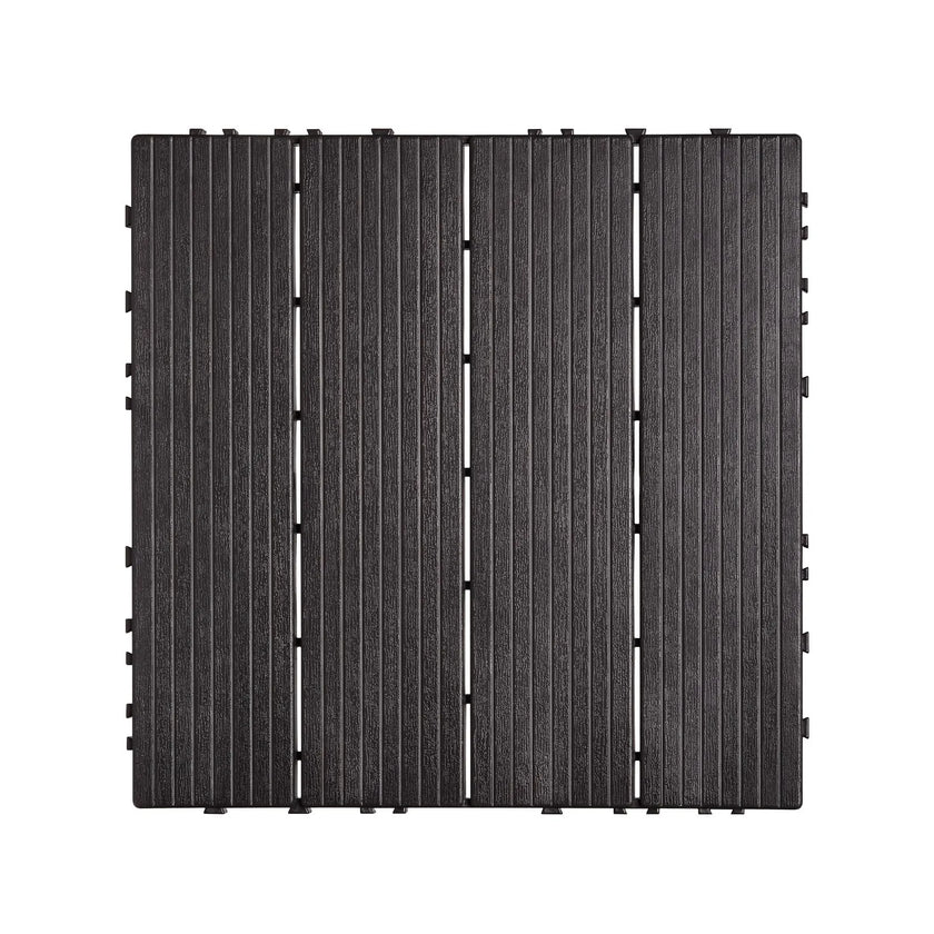 VEVOR Interlocking Deck Tiles 36 Pack 12