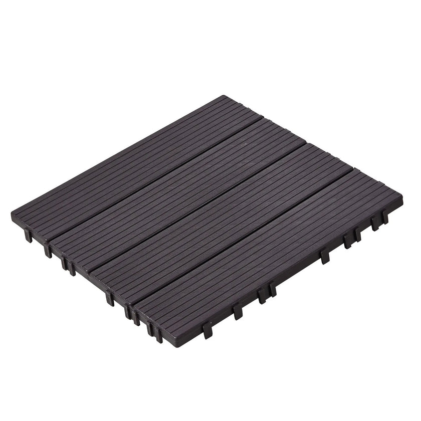 VEVOR Interlocking Deck Tiles 36 Pack 12