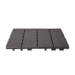 VEVOR Interlocking Deck Tiles 36 Pack 12