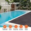 VEVOR Interlocking Deck Tiles 54 Pack 12