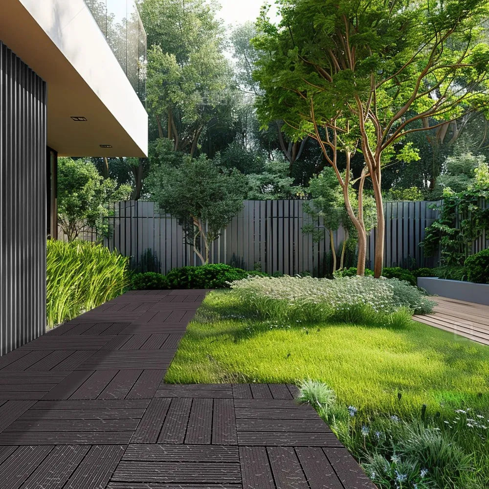 VEVOR Interlocking Deck Tiles 54 Pack 12