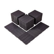 VEVOR Interlocking Deck Tiles 54 Pack 12