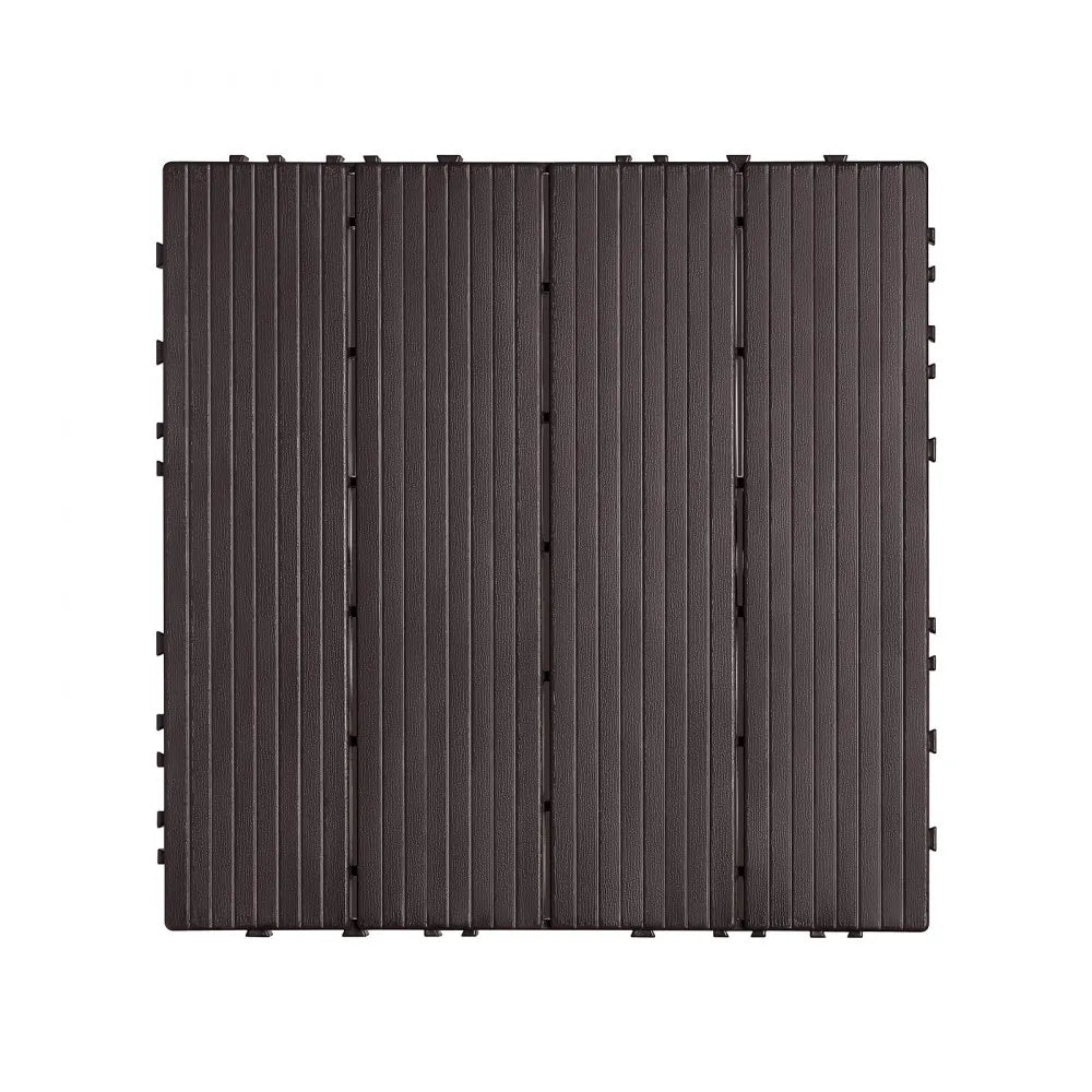 VEVOR Interlocking Deck Tiles 54 Pack 12