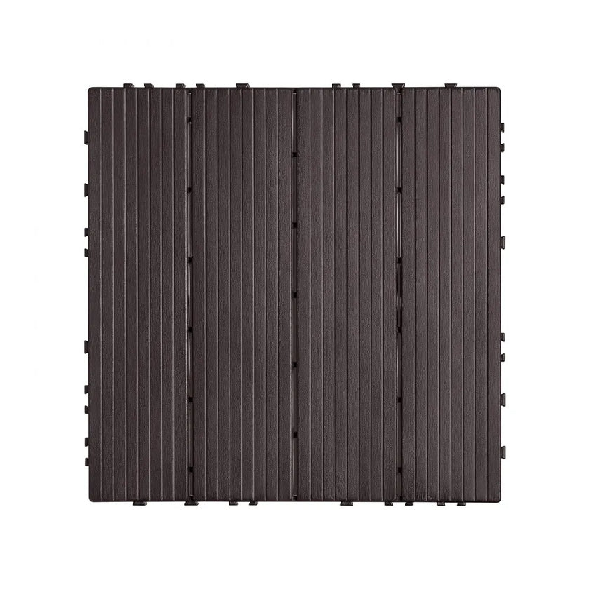 VEVOR Interlocking Deck Tiles 54 Pack 12
