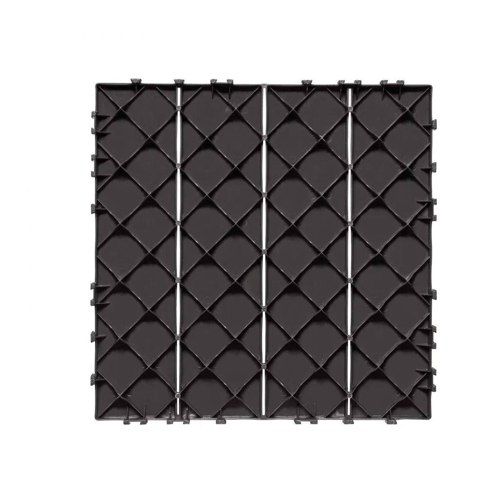 VEVOR Interlocking Deck Tiles 54 Pack 12