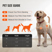 VEVOR Dog Door for Sliding Glass Door 75 7/8