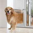 VEVOR Dog Door for Sliding Glass Door 75 7/8