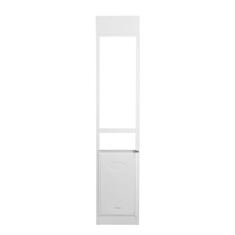 VEVOR Dog Door for Sliding Glass Door 75 7/8