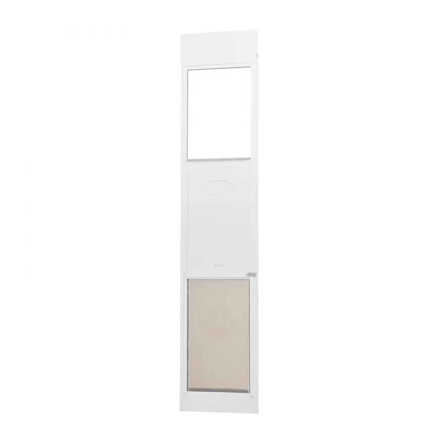 VEVOR Dog Door for Sliding Glass Door 75 7/8